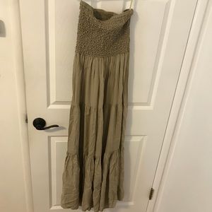 Micheal Kors Floor Length Dress